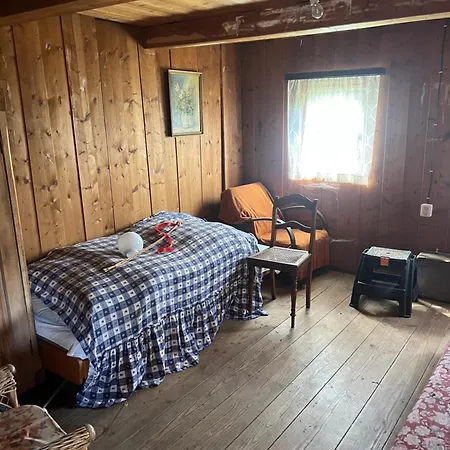 V Cisarskem Tatil Evi Goltsch Jenikau